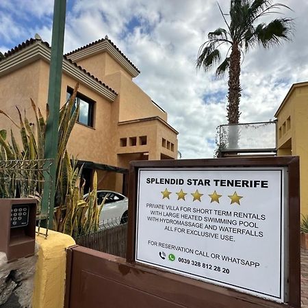 Splendid Star Tenerife San Miguel de Abona Dış mekan fotoğraf