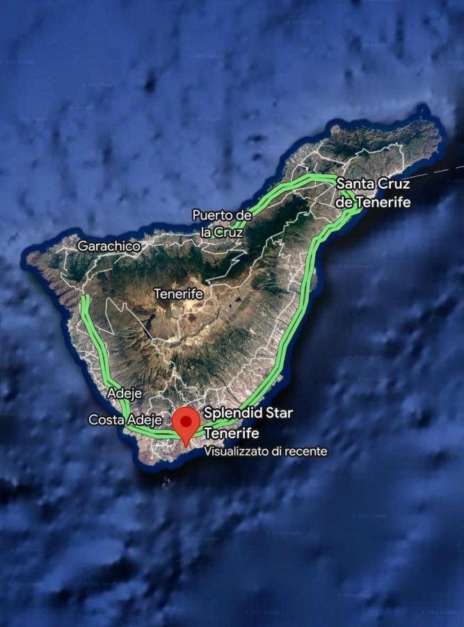 Splendid Star Tenerife San Miguel de Abona Dış mekan fotoğraf