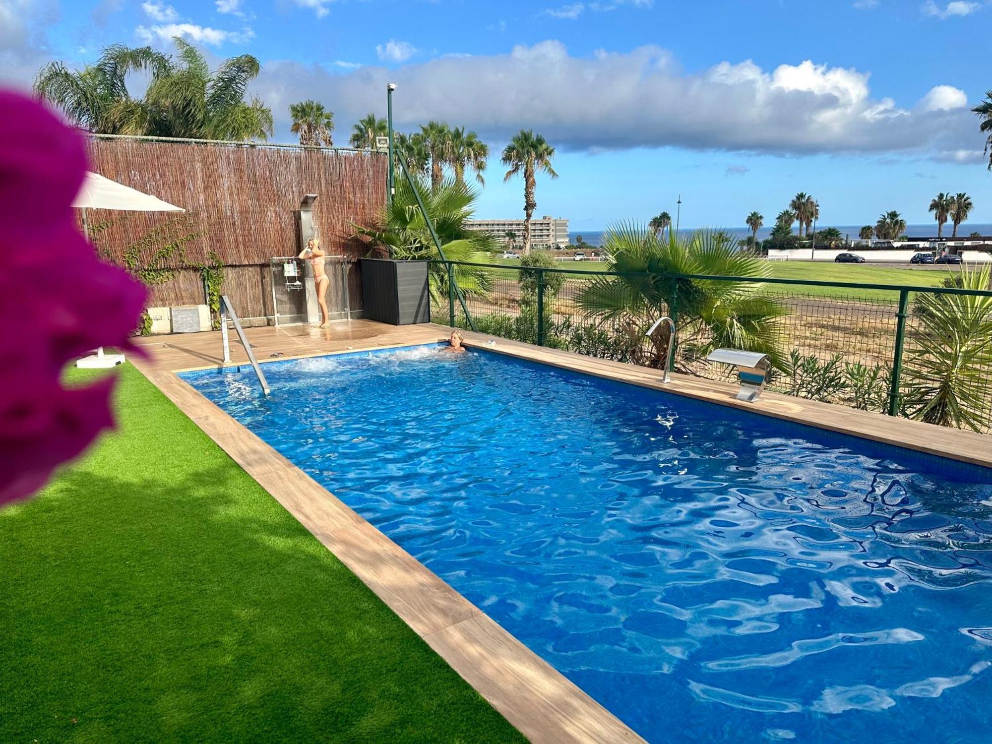 Splendid Star Tenerife San Miguel de Abona Dış mekan fotoğraf